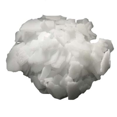 Flocons KOH Potassium Hydroxide For Detergents 1310-58-3 de 90%
